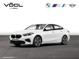 bmw 218d gran coupé advantage dab wlan tempomat shz