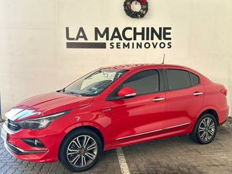 fiat cronos precision 1.8 16v flex aut.