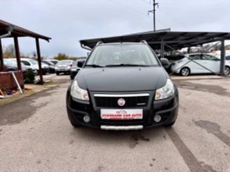 fiat sedici 4х4 ≫ 2009 • 5 500 лв. • id