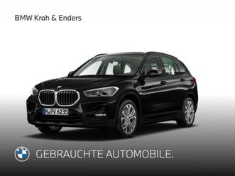 bmw x1 sdrive18d sport line adapt.led+rfk+shz+pano