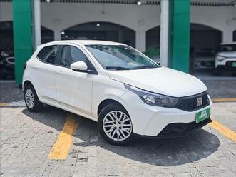 fiat argo drive 1.0 6v flex