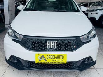 fiat argo drive 1.0 6v flex