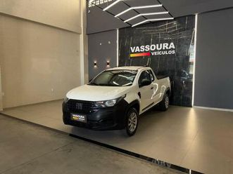 fiat strada 1.4 cabine dupla endurance