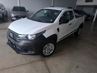 fiat strada 1.4 cabine plus endurance