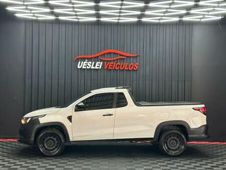 fiat strada 1.4 cabine plus endurance