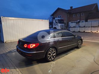 vw passat cc 2.0 tdi 103kw 2009g reg 7/2026
