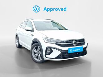 volkswagen taigo rline 1.0 tsi dsg