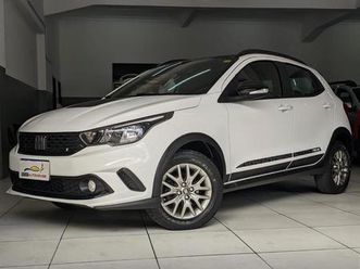 fiat argo trekking 1.3 8v flex