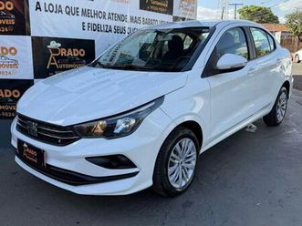 fiat cronos 1.0 drive