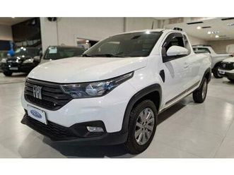 fiat strada freedom 1.3 flex 8v cs plus