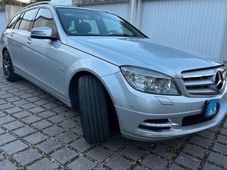 mercedes benz c 350 cdi 4matic v6 allrad