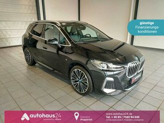 bmw 225e xdrive m sport headup|led|pano
