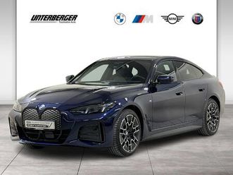 i4 edrive40 gran coupe