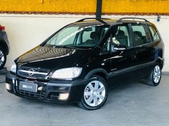 zafira elegance 2010 7 lugares