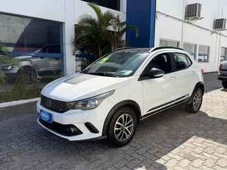 fiat argo 1.3 trekking