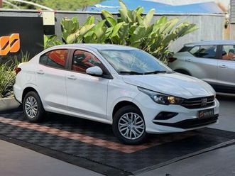 fiat cronos 1.0 6v flex