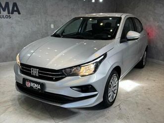 fiat cronos 1.0 6v flex