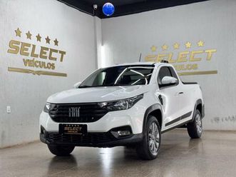 fiat strada 1.3 cabine dupla freedom