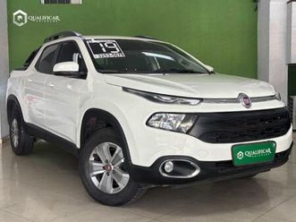 fiat toro freedom 1.8 16v flex aut.