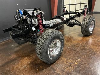 1969 ford bronco custom