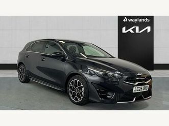 1.5 t-gdi gt-line dct euro 6 (start/stop) 5dr