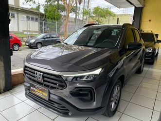 fiat pulse drive 1.3 8v flex aut.