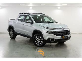fiat toro freedom 1.8 16v flex aut.