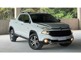 fiat toro volcano 2.0 16v 4x4 tb diesel aut.