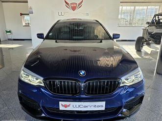 bmw 540 d xdrive pack m auto