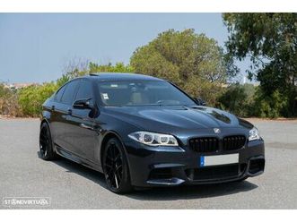 bmw m550d xdrive sport-aut.