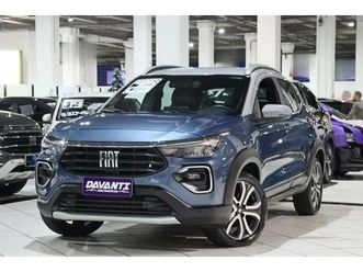 fiat pulse impetus 1.0 turbo 200 flex aut.