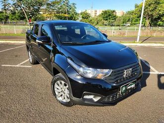 fiat strada 1.3 cabine dupla freedom