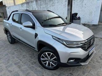 fiat strada volcano 1.3 flex 8v cd