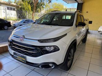 fiat toro volcano 2.0 16v 4x4 tb diesel aut.