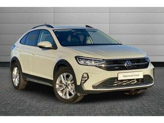 volkswagen taigo - 1.0 tsi 115 match 5dr