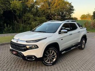 fiat toro ranch 2.0 16v 4x4 tb diesel aut.