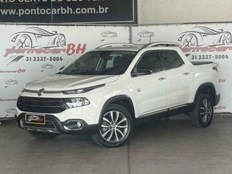 fiat toro volcano 2.0 16v 4x4 tb diesel aut.
