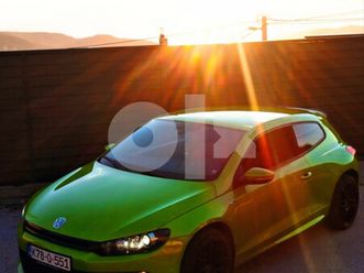 volkswagen scirocco 2.0 tsi 155kw r-line