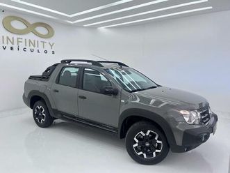 renault oroch 1.3 tce outsider cvt