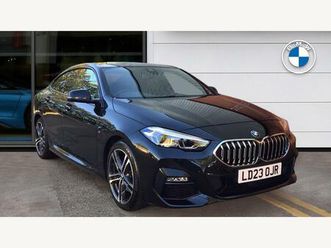 1.5 218i m sport dct euro 6 (start/stop) 4dr