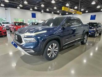 fiat toro volcano 1.3 t270 4x2 flex automático