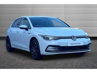 volkswagen golf - 1.5 tsi 150 style edition 5dr