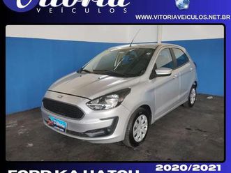 ford ka 1.0 freestyle