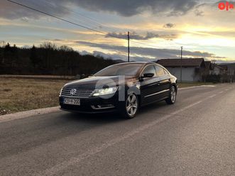 volkswagen passat cc 2.0tdi 103kw dsg 2012gp