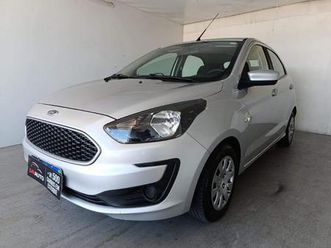 ford ka 1.0 sel tivct flex 5p