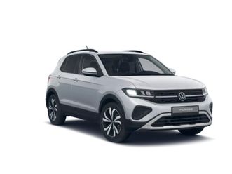 t-cross edition plus 1.0 tsi 85 kw (115 cv) dsg