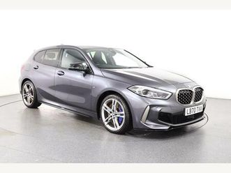 2.0 m135i auto xdrive euro 6 (start/stop) 5dr
