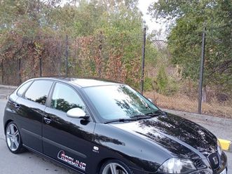 seat ibiza 1.8t fr 6,000 eur