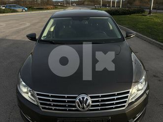 volkswagen passat cc 2012