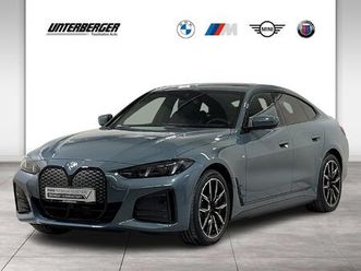 i4 edrive40 gran coupe